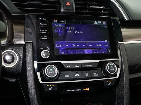 Used 2020 Honda Civic EX-L image 17