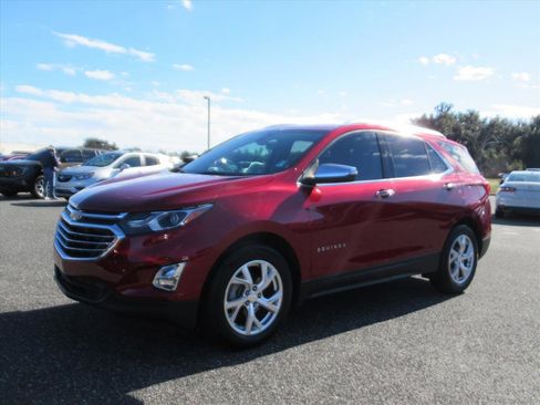 Used 2019 Chevrolet Equinox Premier image 3