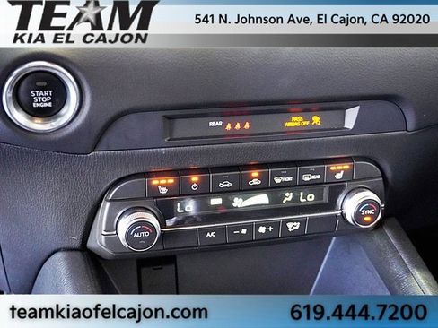 Used 2019 MAZDA CX-5 Touring image 28