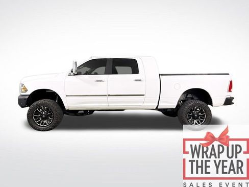 Used 2018 RAM 2500 Laramie image 4