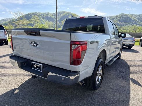 Used 2024 Ford F150 XLT w/ Mobile Office Package AWD/4WD image 5