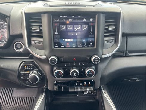 Used 2021 RAM 1500 Big Horn AWD/4WD image 14
