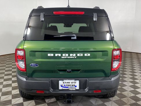 Used 2024 Ford Bronco Sport Outer Banks AWD/4WD image 23