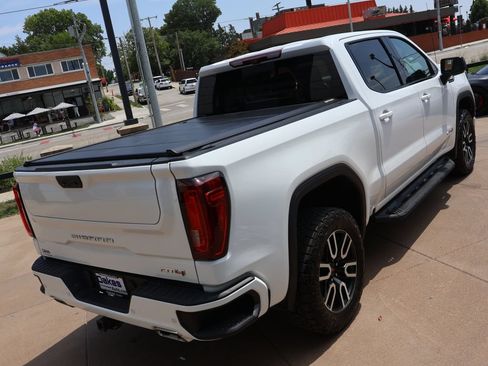 Certified 2023 GMC Sierra 1500 AT4 w/ AT4 Premium Package AWD/4WD image 6