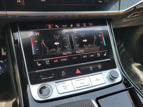 New 2026 Audi S8 AWD/4WD image 25