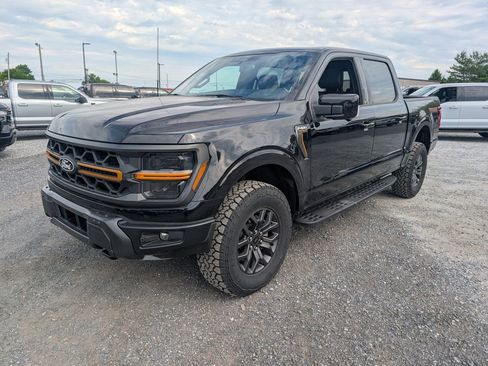 Used 2024 Ford F150 Tremor w/ Equipment Group 402A High AWD/4WD image 2