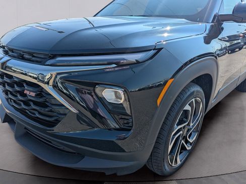 New 2026 Chevrolet TrailBlazer RS w/ Convenience Package image 9