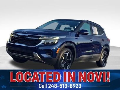 Used 2024 Kia Seltos EX