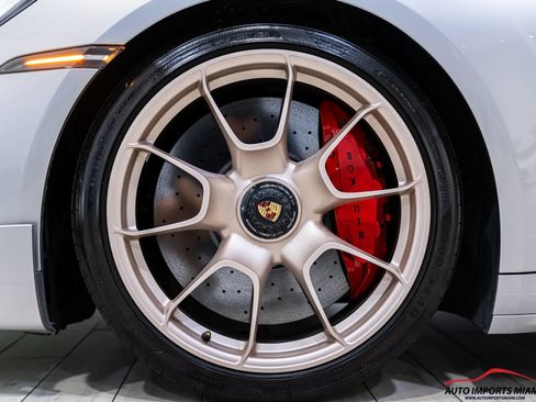 Used 2021 Porsche 911 Turbo S AWD/4WD image 75