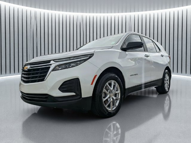 Used 2024 Chevrolet Equinox LS FWD image 8