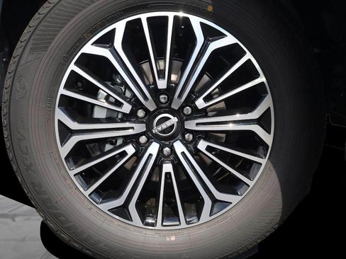 New 2026 Nissan Armada Platinum AWD/4WD image 3