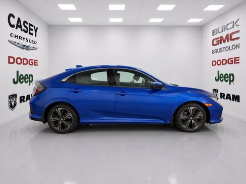 Used 2017 Honda Civic EX image 5