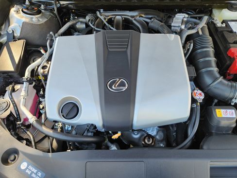 New 2025 Lexus ES 350 w/ Premium Package image 21