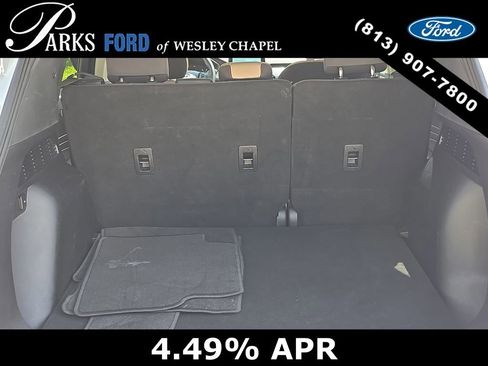 Certified 2022 Ford Escape SE w/ Convenience Package FWD image 8