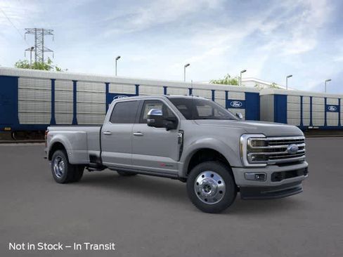 New 2026 Ford F450 Platinum image 7