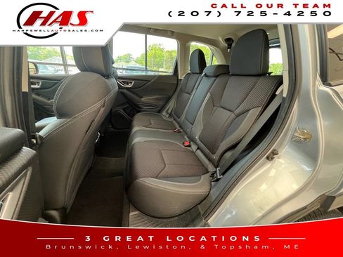 Used 2023 Subaru Forester Premium AWD/4WD image 12