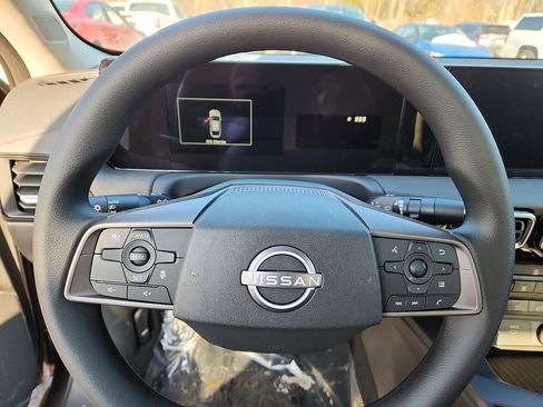 New 2026 Nissan Sentra S w/ Floor Mat Package image 9
