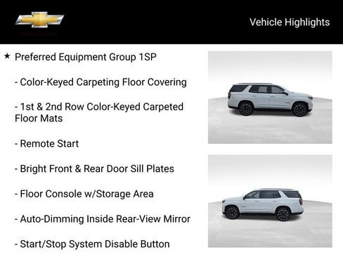 Used 2022 Chevrolet Tahoe RST w/ Luxury Package image 18