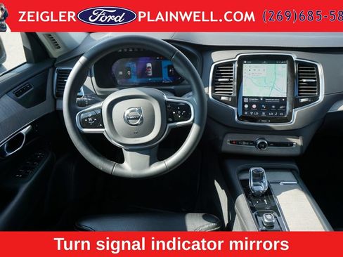 Used 2023 Volvo XC90 B6 Ultimate w/ Protection Package Premier AWD/4WD image 15