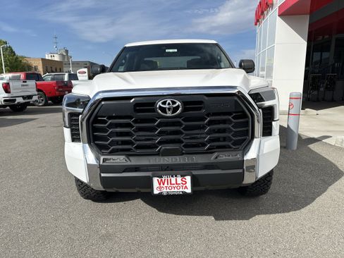 New 2026 Toyota Tundra SR5 w/ TRD Off-Road Package AWD/4WD image 5