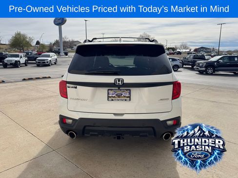 Used 2023 Honda Passport EX-L image 4