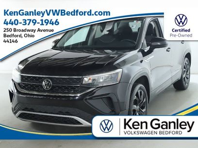 Used 2024 Volkswagen Taos SE