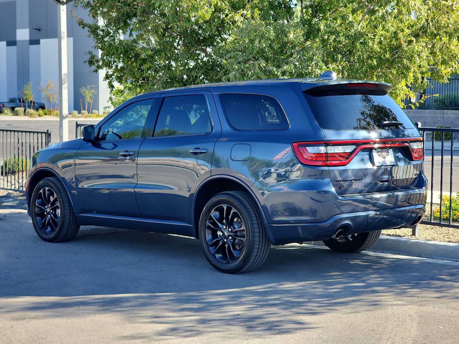 Used 2021 Dodge Durango GT AWD/4WD image 6