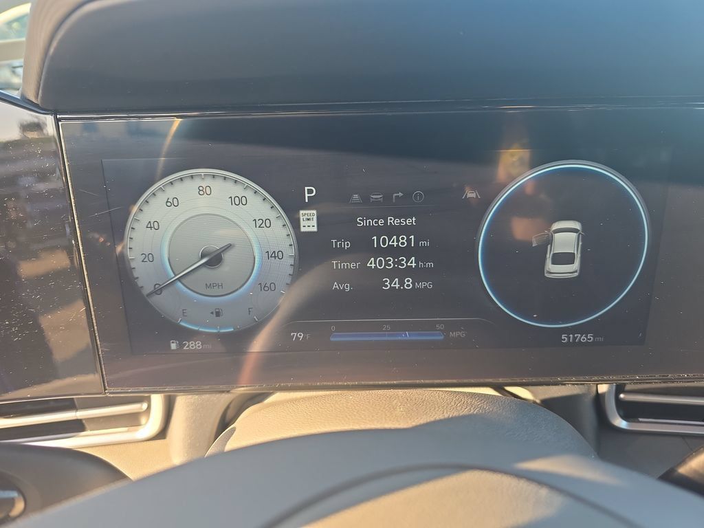 Used 2025 Hyundai Elantra SEL FWD image 15