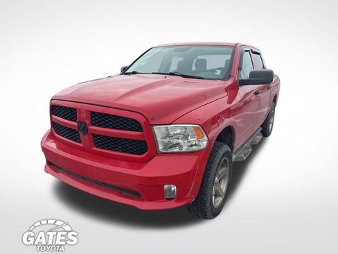 Used 2015 RAM 1500 Express AWD/4WD image 1