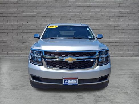 Used 2017 Chevrolet Tahoe LS AWD/4WD image 4