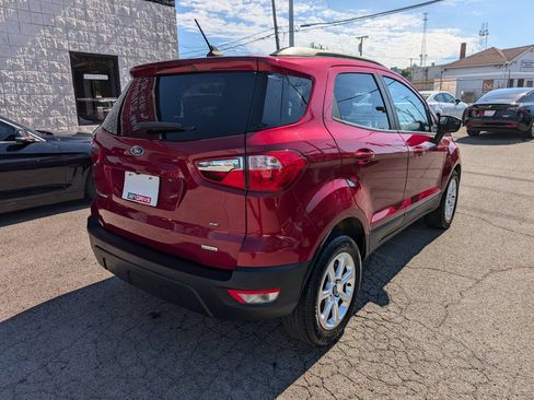 Used 2019 Ford EcoSport SE FWD image 6