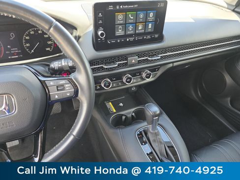 Certified 2024 Honda HR-V EX-L image 27