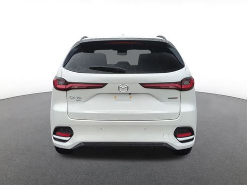 New 2025 MAZDA CX-70 3.3 Turbo S w/ Premium Package image 5