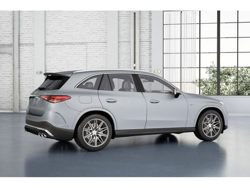 New 2026 Mercedes-Benz GLC 43 AMG 4MATIC image 19