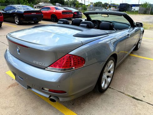 Used 2007 BMW 650i Convertible image 6