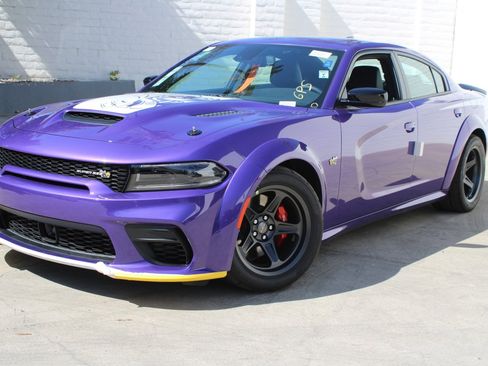 New 2023 Dodge Charger Scat Pack RWD image 17