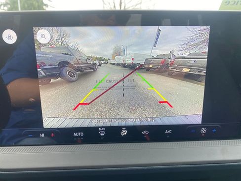 New 2025 Ford Maverick XL w/ Equipment Group 101A image 13