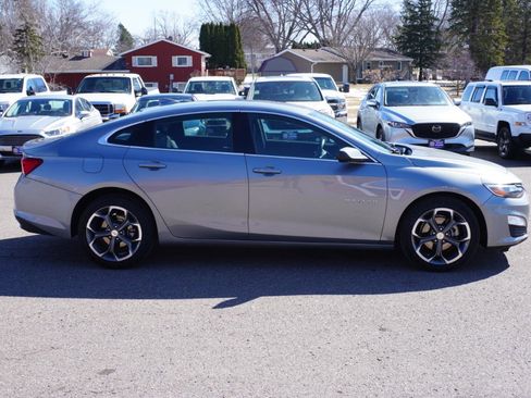 Used 2024 Chevrolet Malibu LT image 6