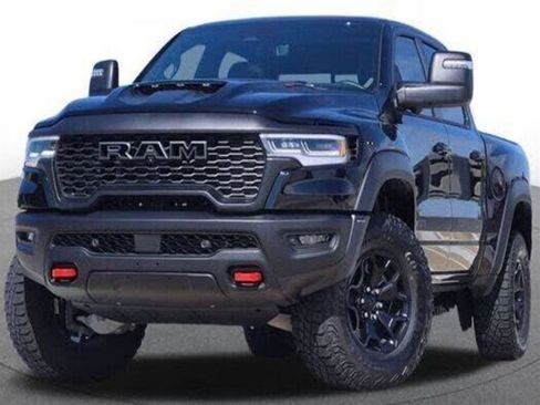 Used 2025 RAM 1500 RHO w/ RHO Level 1 Equipment Group AWD/4WD image 1