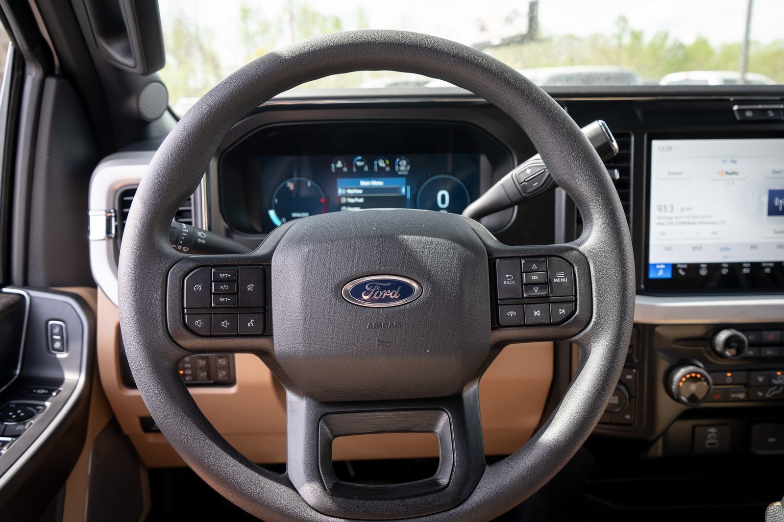 New 2026 Ford F350 XLT w/ XLT Premium Package AWD/4WD image 27