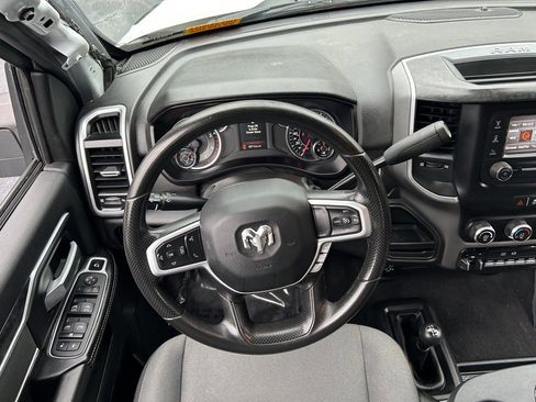 Used 2024 RAM 3500 SLT w/ Quick Order Package 2YG SLT image 22