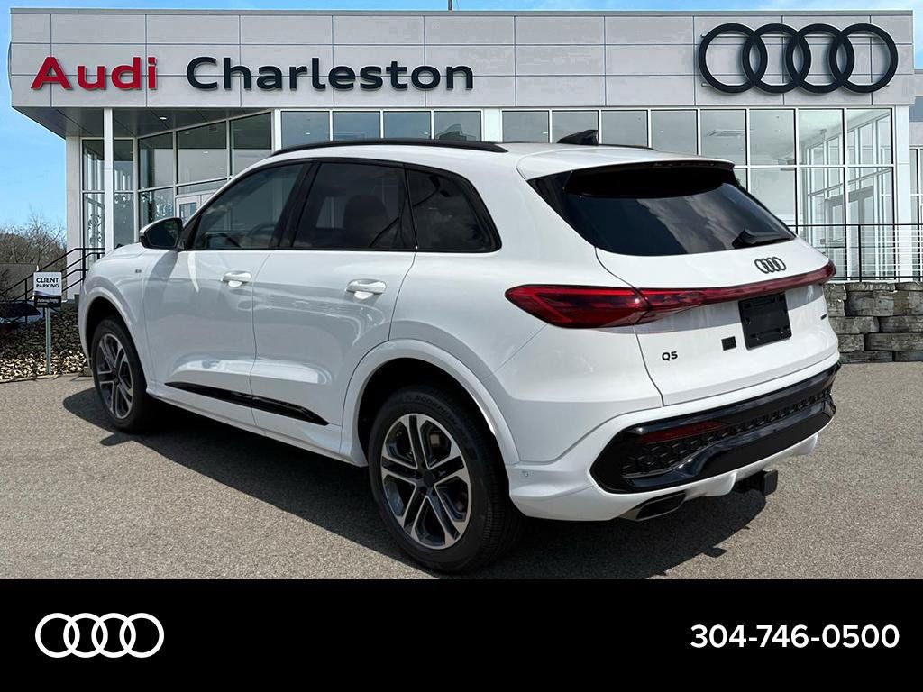 New 2026 Audi Q5 2.0T AWD/4WD image 5