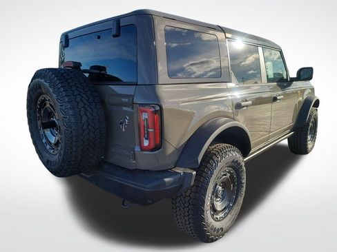 New 2025 Ford Bronco Badlands AWD/4WD image 5
