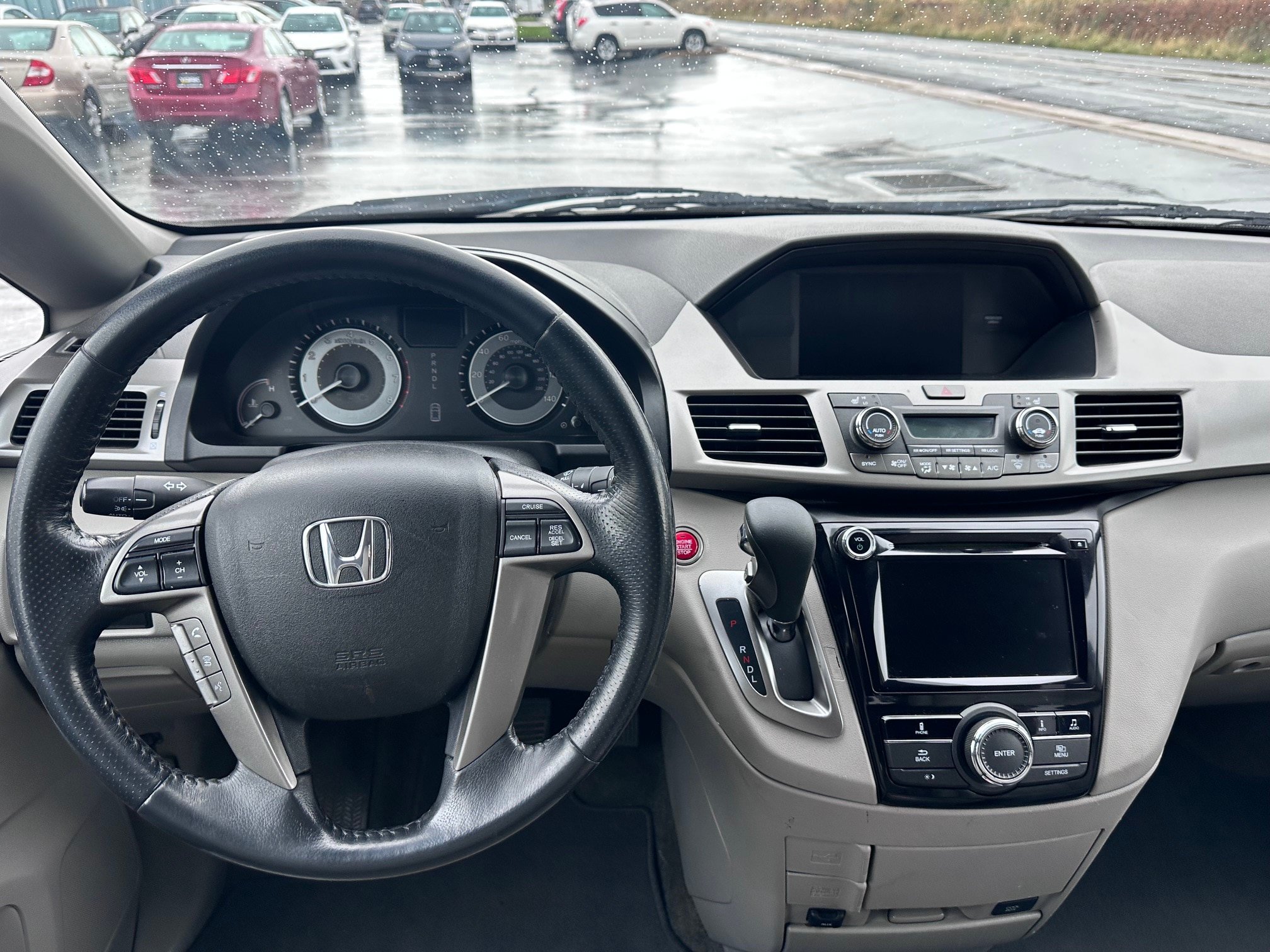 Used 2016 Honda Odyssey EX-L image 8