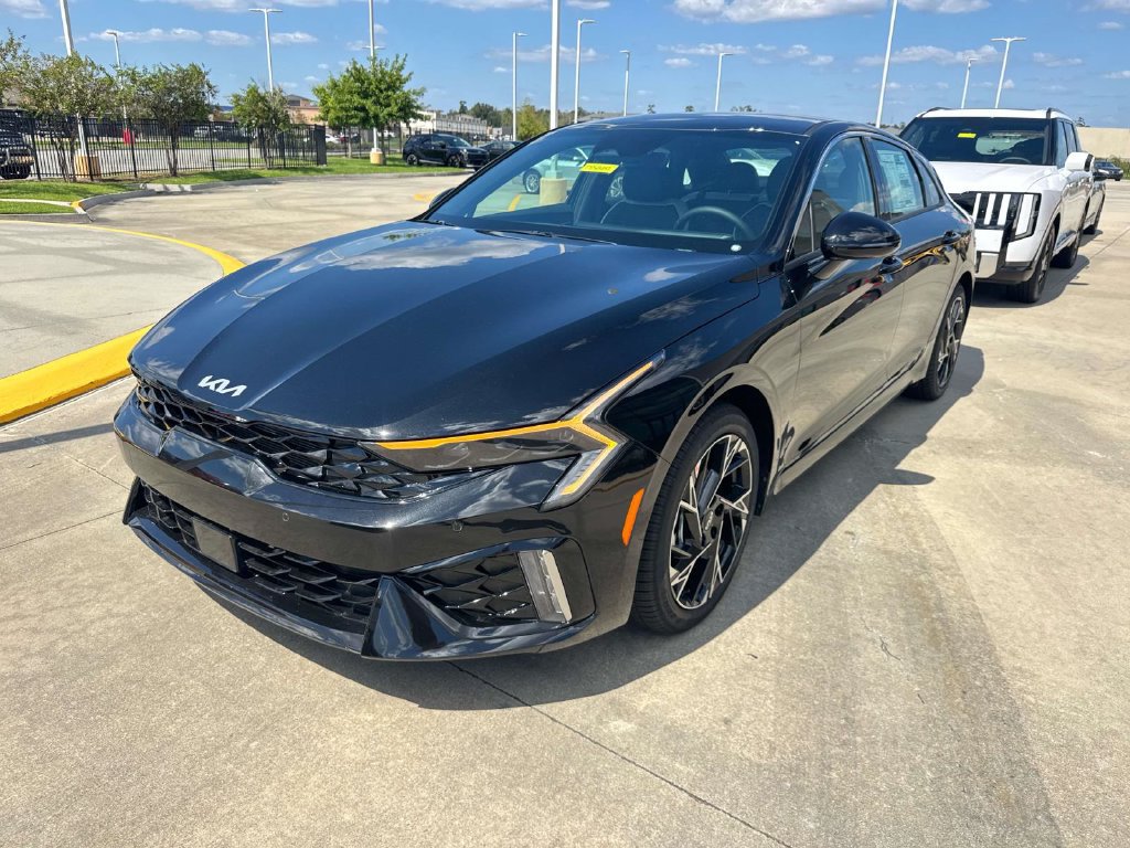 New 2026 Kia K5 GT-Line AWD/4WD image 3