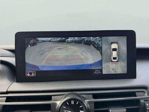 Used 2023 Lexus IS 350 F Sport w/ Navigation Package RWD image 35