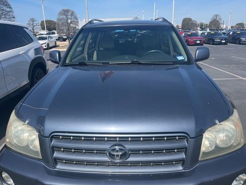 Used 2003 Toyota Highlander Limited image 7