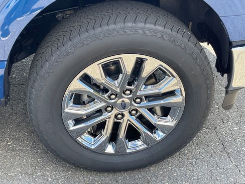 New 2025 Ford F150 Lariat w/ Equipment Group 501A Mid image 31