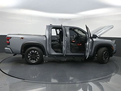 Used 2023 Nissan Frontier Pro-X w/ Pro Convenience Package RWD image 40