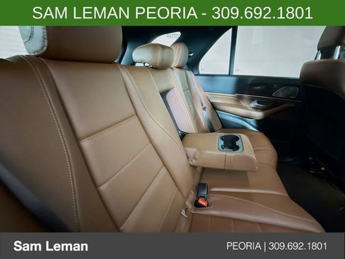 Used 2024 Mercedes-Benz GLE 350 4MATIC image 27